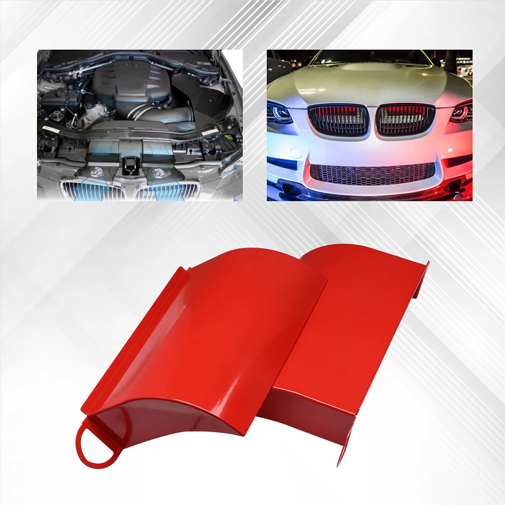 NEW Car Dynamic Air Scoops Flow Intake Scoop For BMW 3 Series Air Scoop Ram Cold Intake Vehicle Auto Parts
