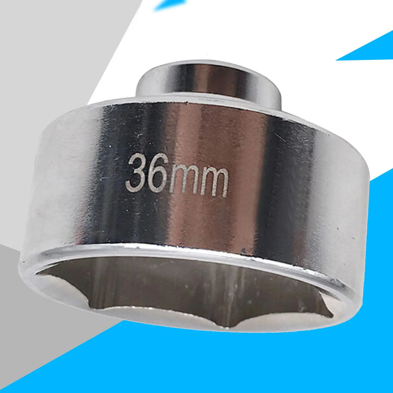 

Ключ для масляного фильтра премиум-класса заменяет 36 мм для Ford Low Profile