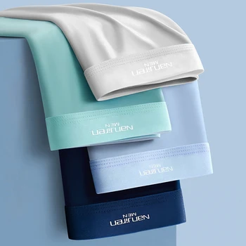 شورت بوكسر رجالي رائع، سروال داخلي رقيق قابل للتنفس 16