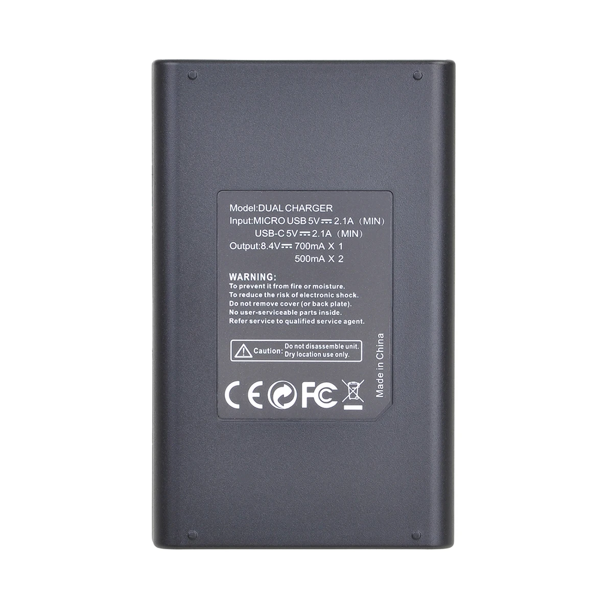 Batmax NP-FW50 NPFW50 USB Dual LED Display Camera Battery Charger for Sony A7 A7R A7sII A7II A6500 A6300 A7RII NEX Series led battery charger dual usb battery charger