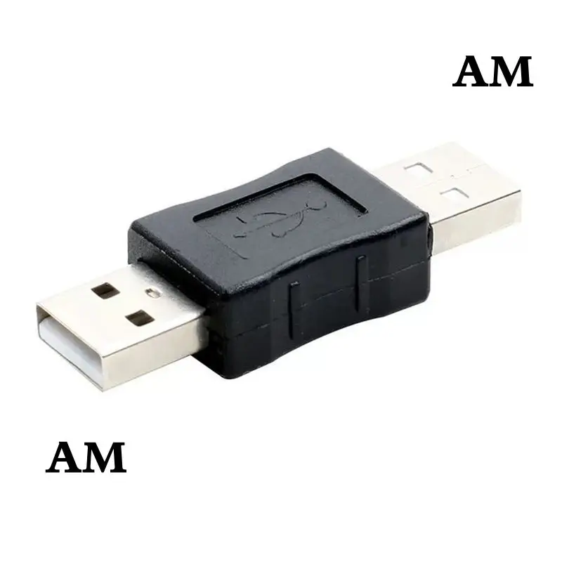 USB 2.0 Mini Micro Data Charging Adapter