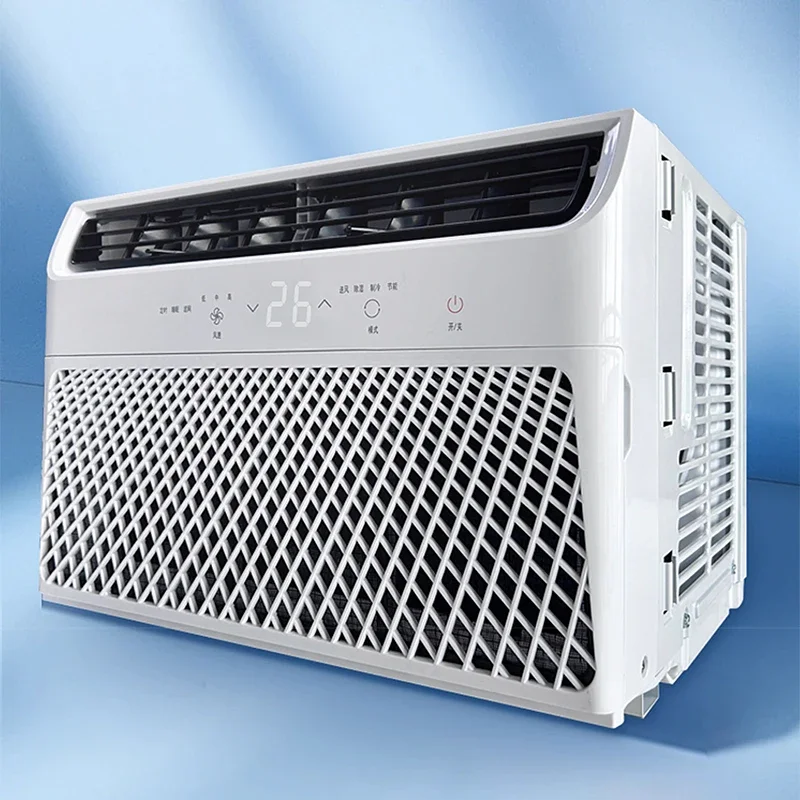 1500W Smart Inverter Air Conditioner Window Unit with Heat and Dehumidifier Window Air Conditioner 5