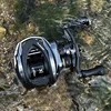 Histar Aurora AIR BFS Bait Finesse System Light Lure AT7 Aluminum Spool 115G Dynamic Magnetic Braking Baitcasting Fishing Reel 3