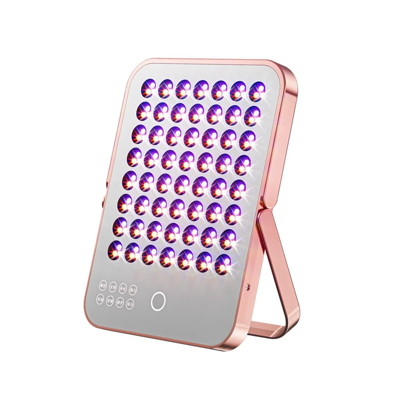 

Makeups Mirror Full Body Acne Removing Brightening Spectrometer Household Facial Whitening Photon Skin Beauty Instrument US Plug