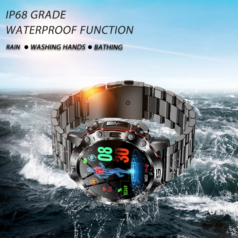 2024    Ʈ ġ , ECG + HR V ƮϽ ġ ƮĿ, ȵ̵ IOS  ȭ Ʈ ġ