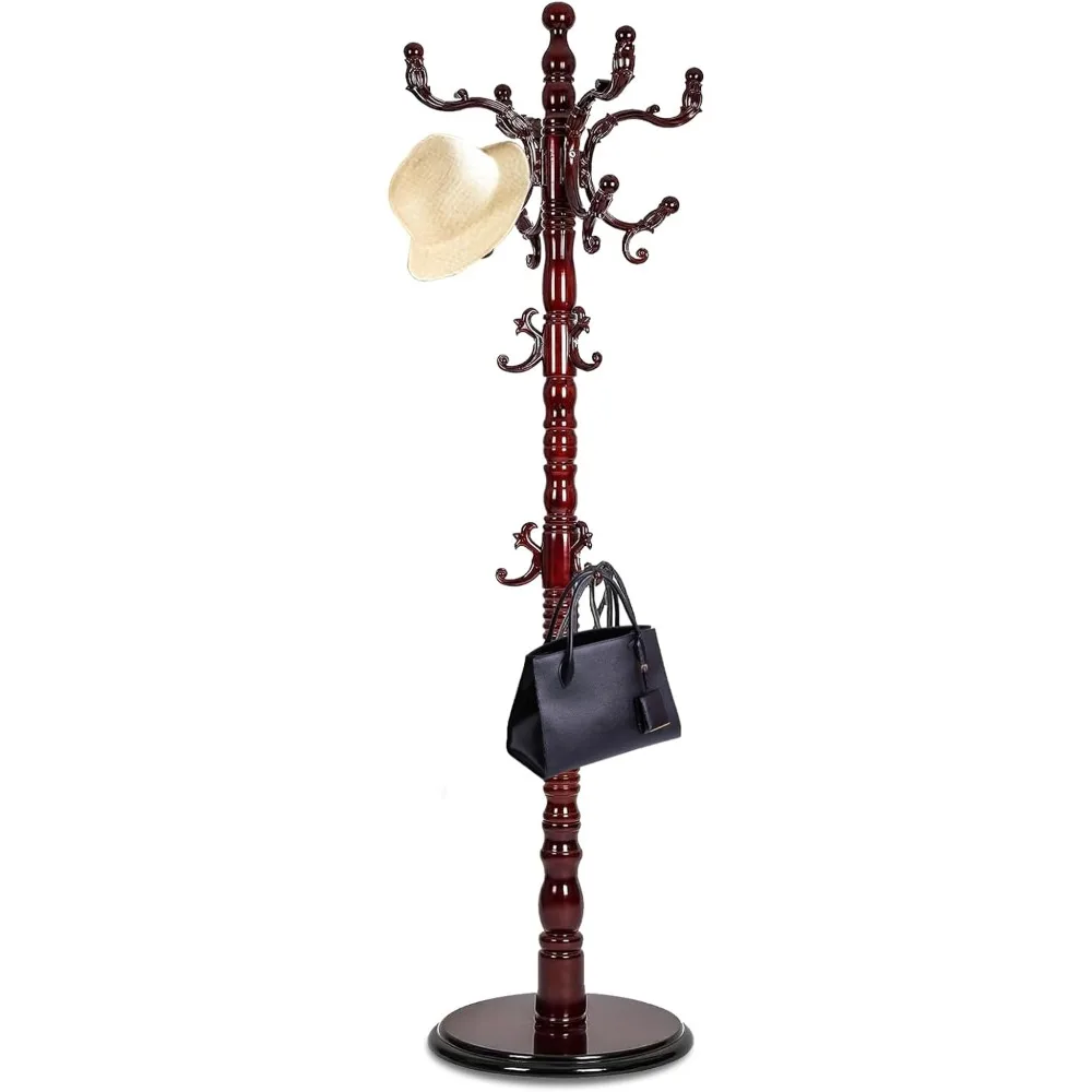 

Coat Racks freestanding Standing Coat Rack Jackets For Such as Coats Entrance Hall Furniture Shelves Living Room Home