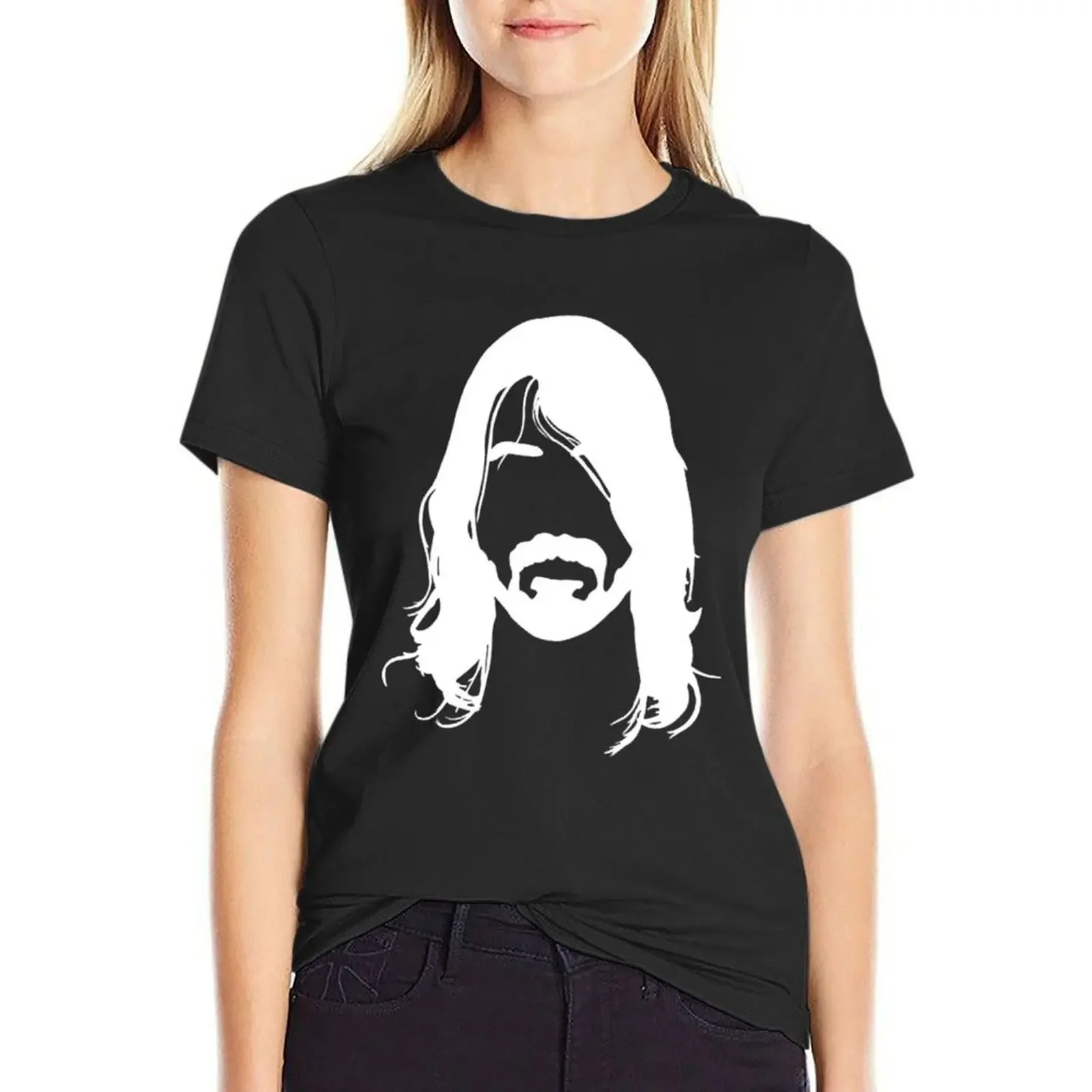 

My Hero T-shirt tops korean fashion black t shirts for Women