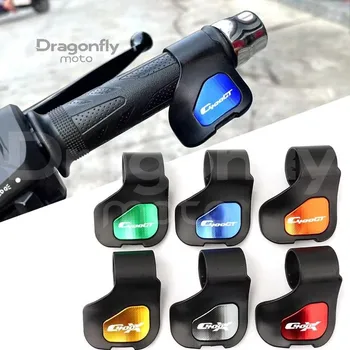 Acceleratore Booster Clip Acceleratore Assist Manubrio Risparmio di Lavoro Per BMW C400GT C400X C400 C 400 GT X 2024 Accessori Moto