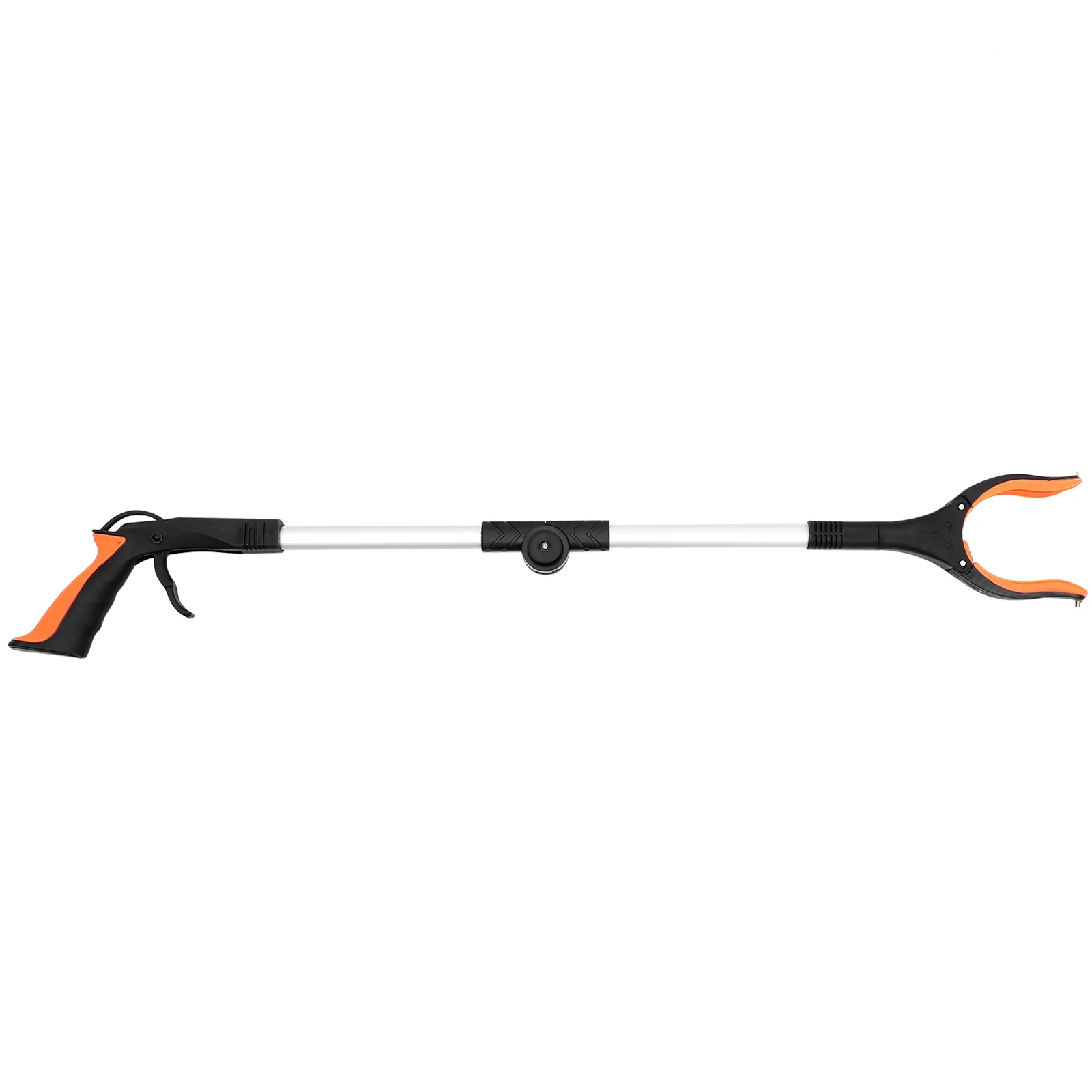 Sanitation Garbage Clip Pickup Cleaning Collection Stick Sticks Grabber Tool Foldable for Elderly Picker Upper Collector