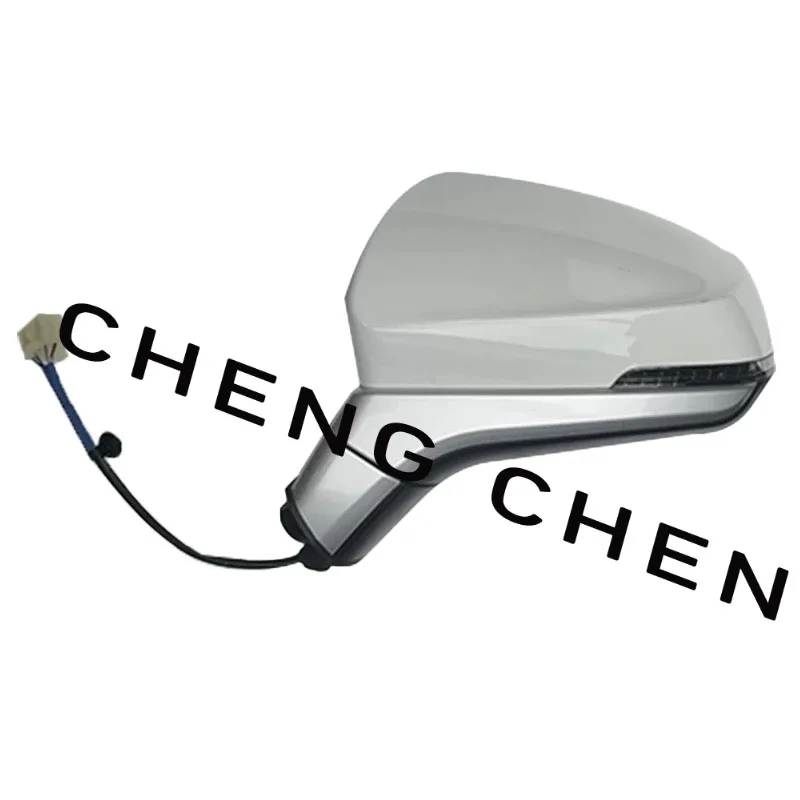 JAC JS4 S4 X4 E40X IEVS4 차량용 백미러, 후방 거울, 반사 거울 OEM 8210100U3400 8210200U3400