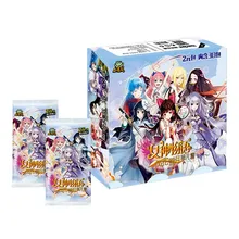 

Wholesale Goddess Story Collection Cards Child Kids Birthday Gift Game Cards Table Toys For Family Christmas