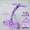 6 Tube Resistance Band Multi Function Tension Rope Fitness Bands 6 Tube Elastic Yoga Pedal Puller For Sports Exercises At Gym 4