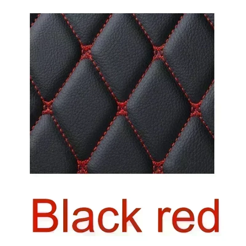 Black Red 3 PCS
