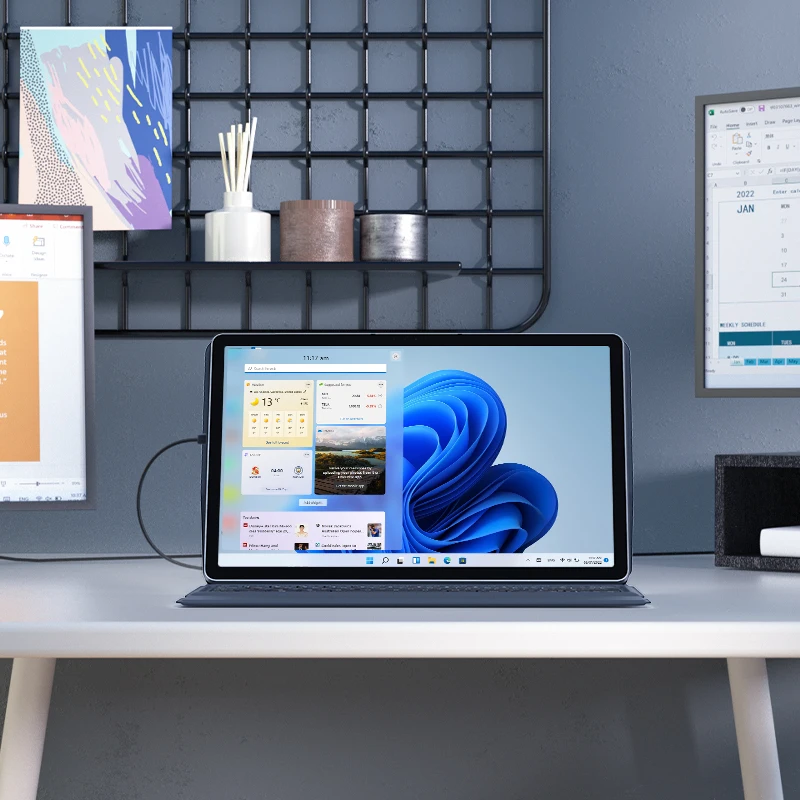 Рисунок 3 - ALLDOCUBE iWORK GT (Core i3-1115G4)
