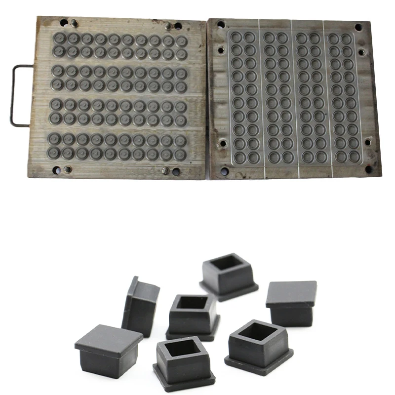 맞춤형 실리콘 제품 EPDM 고무 압축 성형