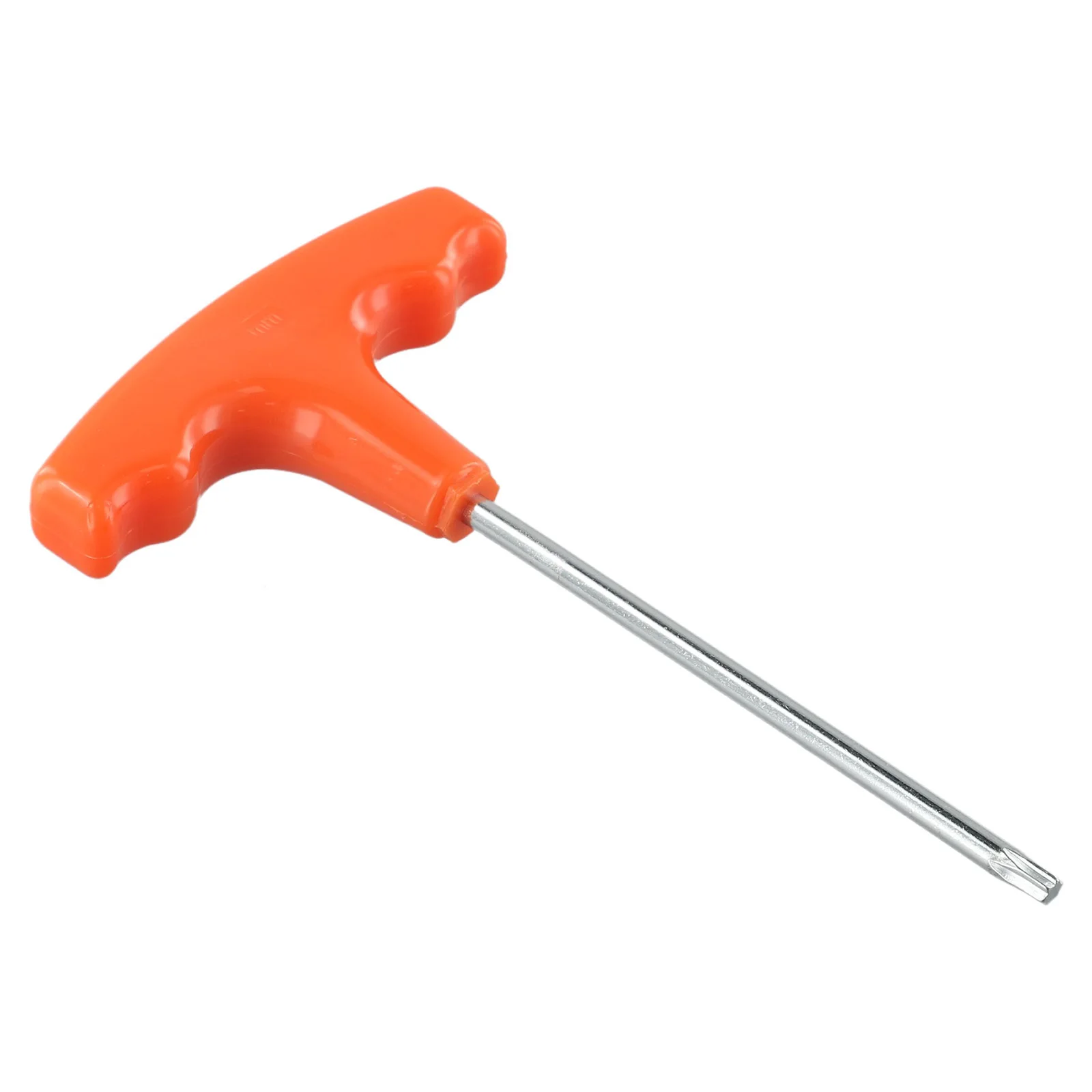 

T Handle Screwdriver Driver for Stihl Plastic+Steel Orange+Silver # 0812 370 1000 Torx 15cm Universal High Quality