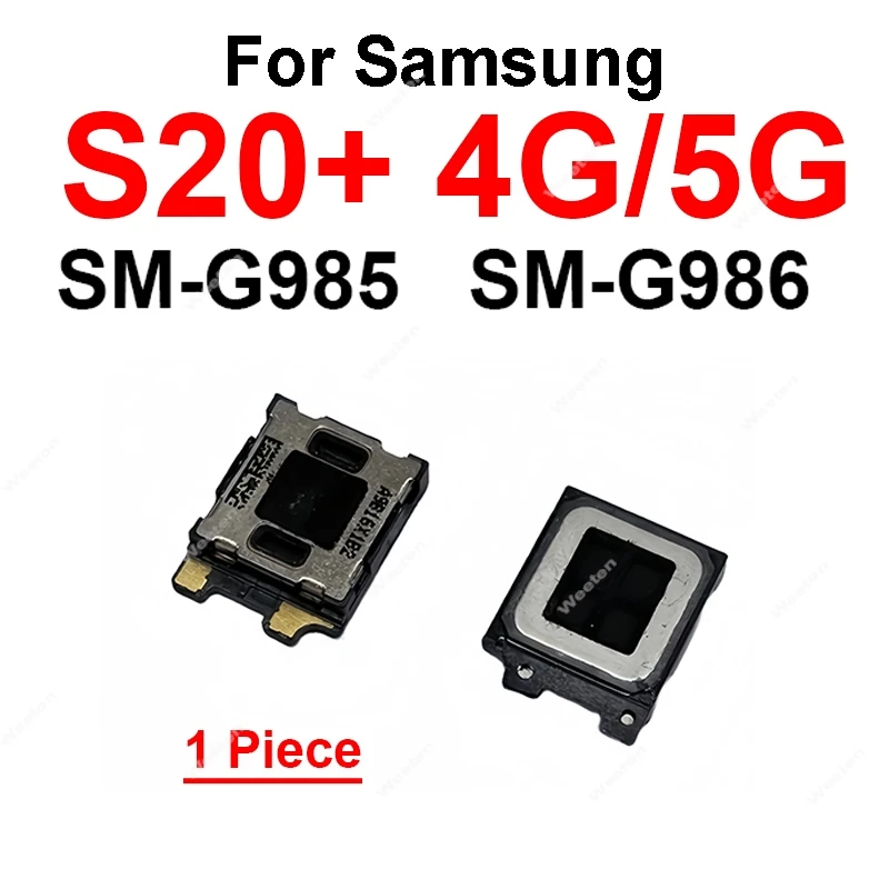 Premium Ear Speaker Flex Cable Replacement for Samsung Galaxy Series