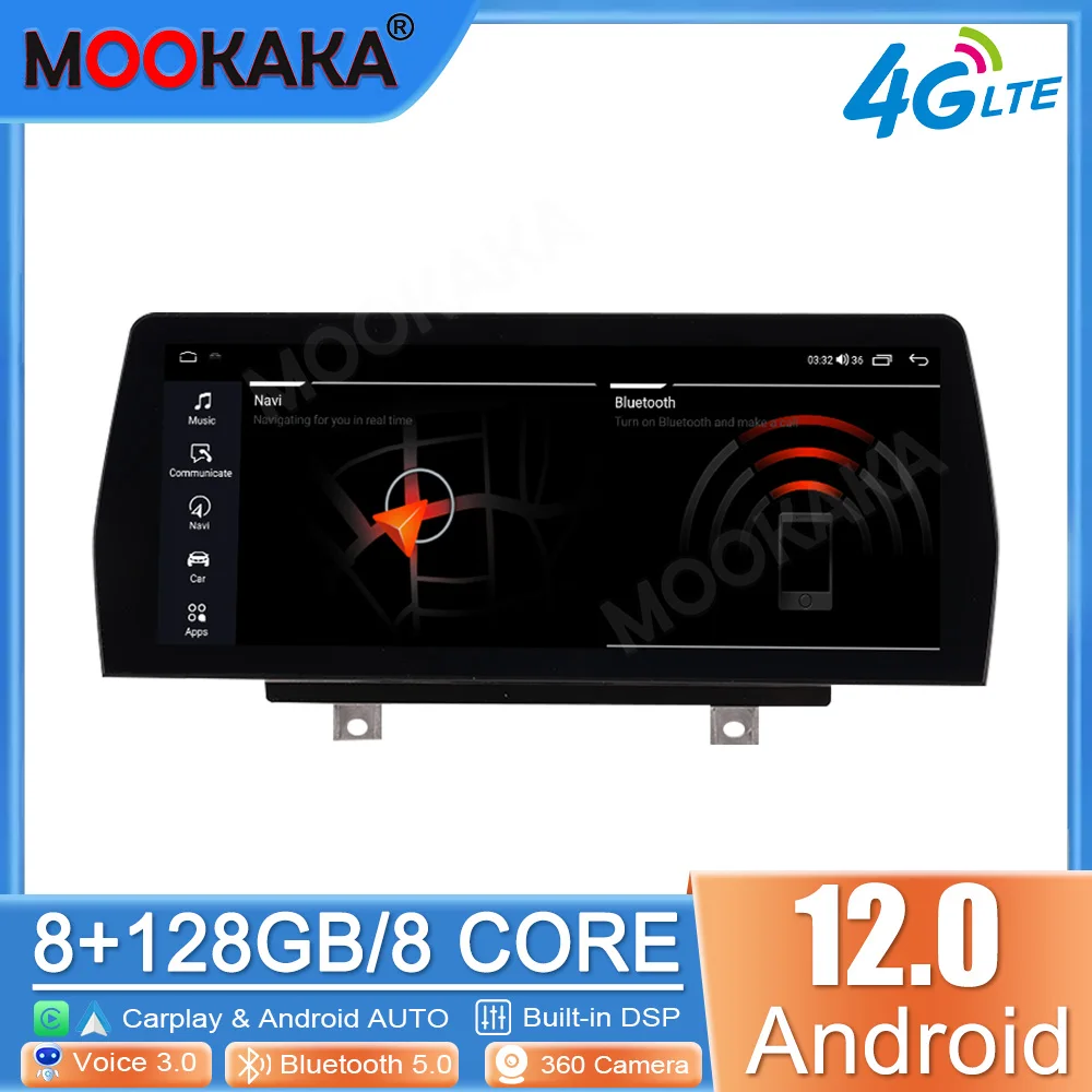 

For BMW X1 2011-2013 12.3inch Android 11 Car Multimedid player Auto Radio GPS Navigation Audio Stereo