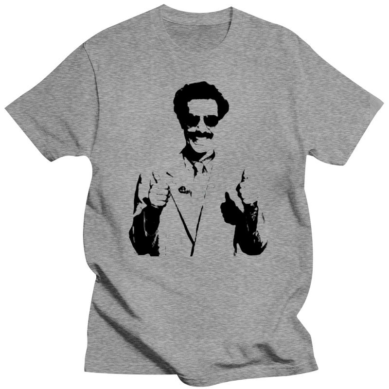 Borat Woman - Tailor-made T-shirts - AliExpress