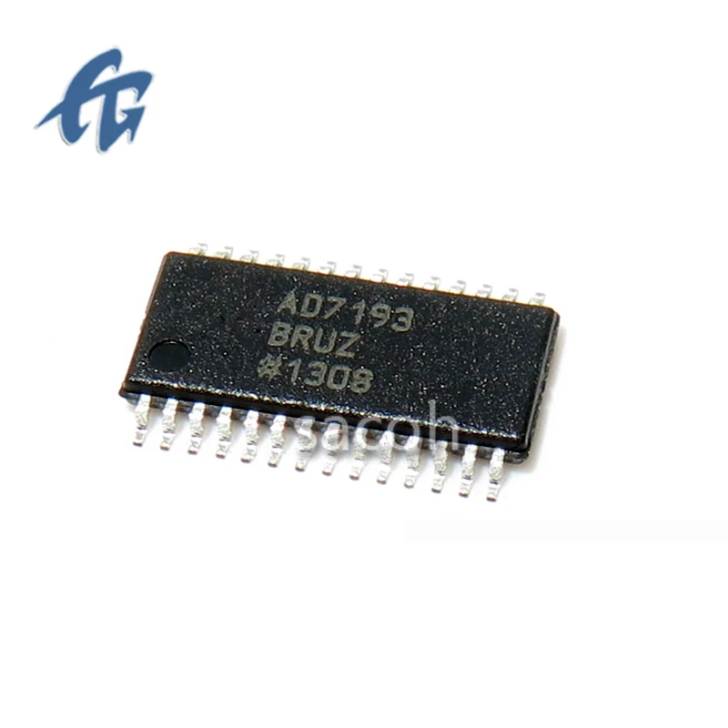 

New Original 1Pcs AD7193 AD7193BRUZ TSSOP-28 Converter Chip IC Integrated Circuit Good Quality