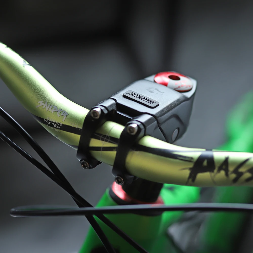 Shockstop Suspension Stem For Bicycles, Shock-Absorbing Bike