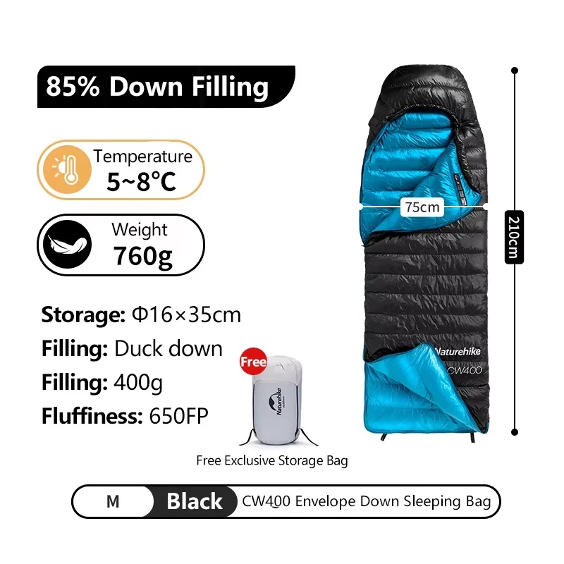 CW400 Black M
