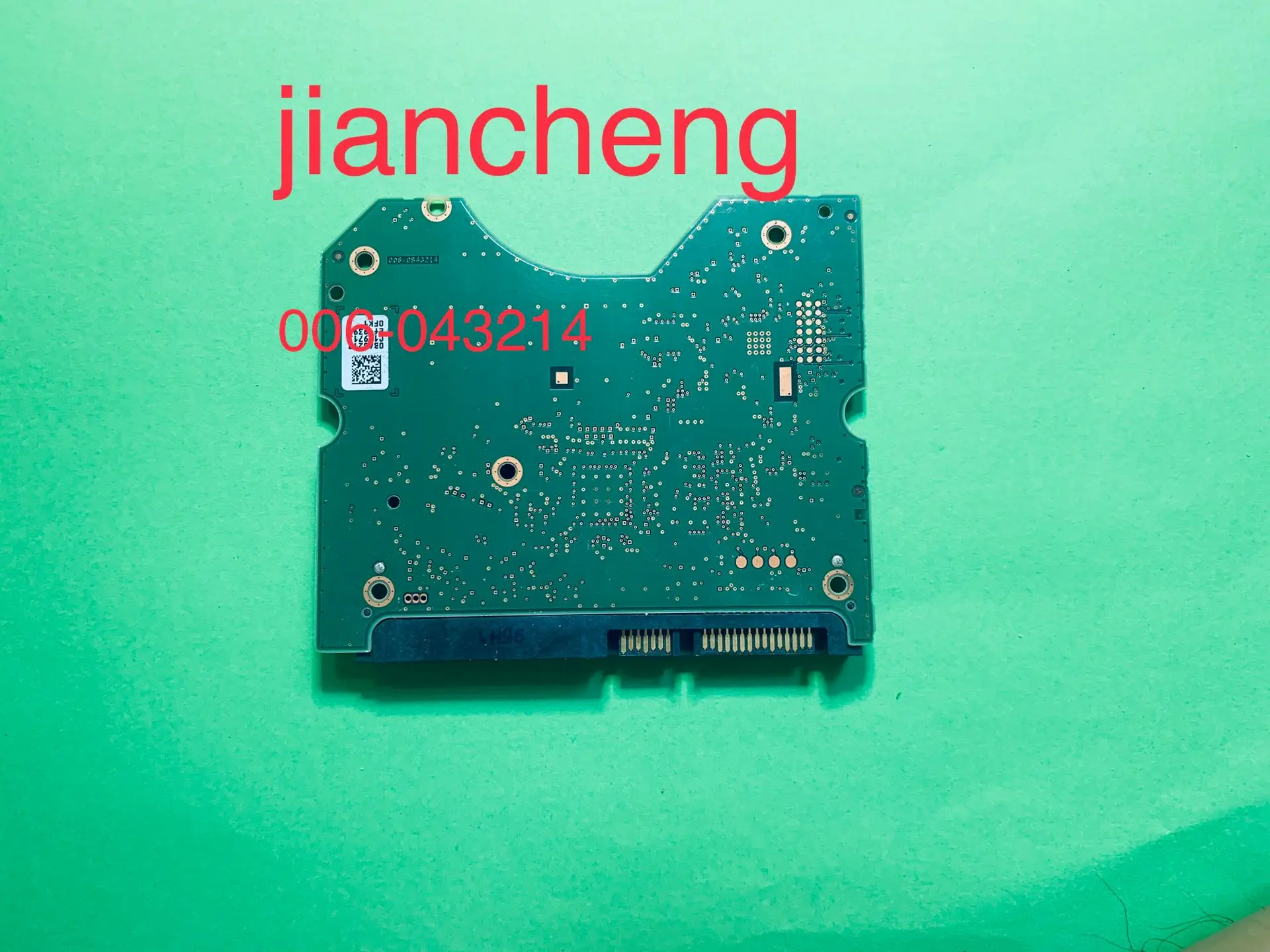 Wd Hitachi Muslimpcb Hard Disk Logic Board Hdd