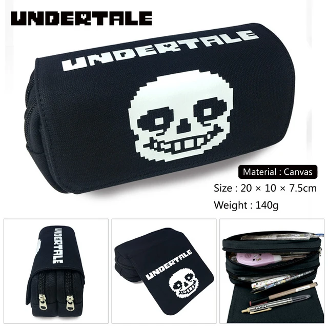 Undertale - Stationery Pouch