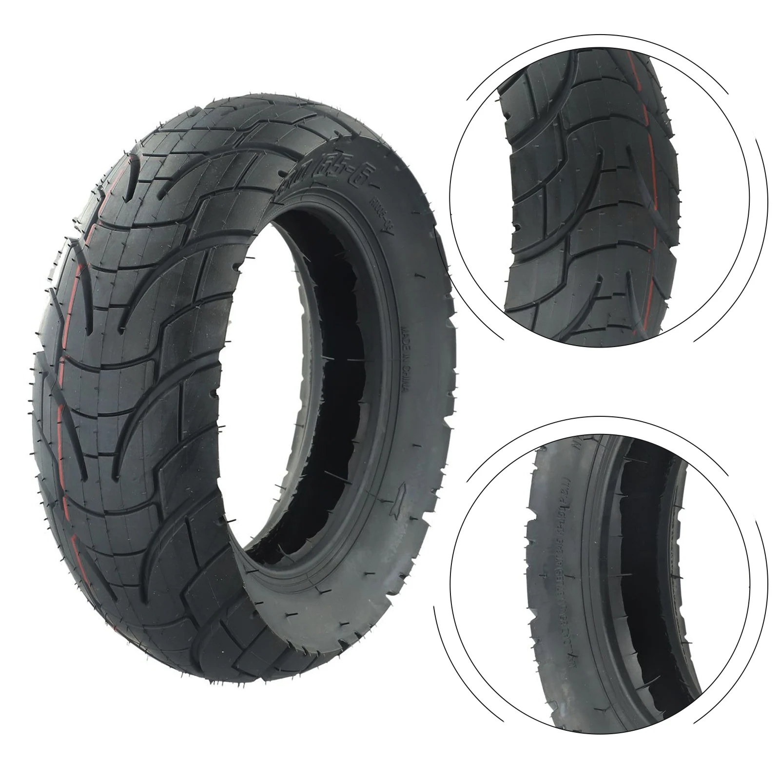 

100% Brand New Durable Tyre Road / Off-Road Rubber Tool Hot Selling Parts Replacement Universal 1 Pcs About 600g