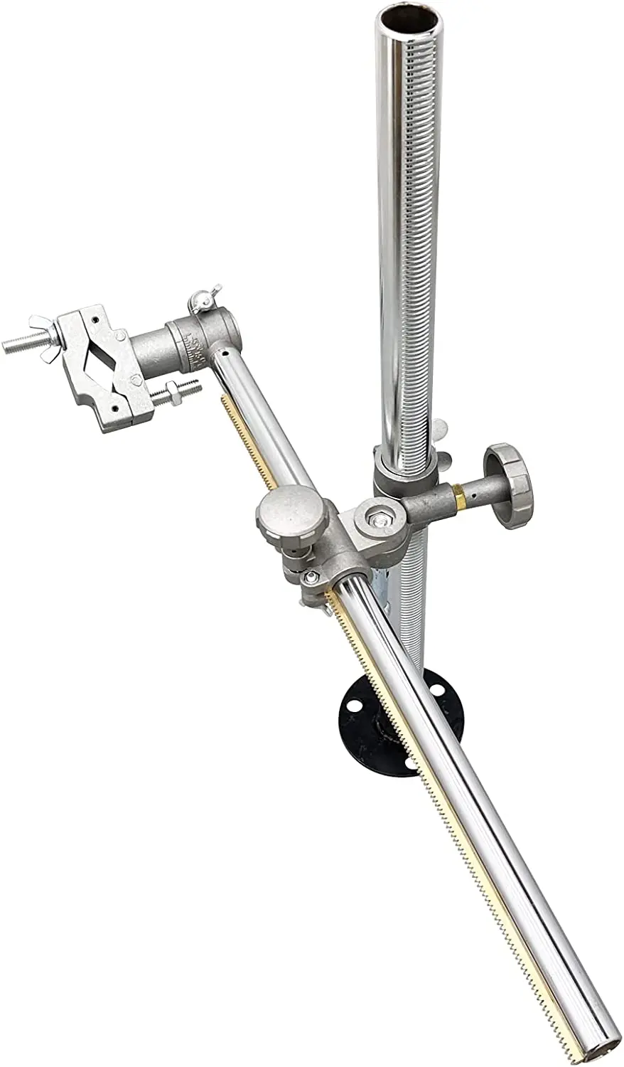 30*33cm/ 60*50cm Mini Welding Torch Holder Support Gun With V Clamp Mountings Stand TIG Welding Positioner Turntable Accessories 5