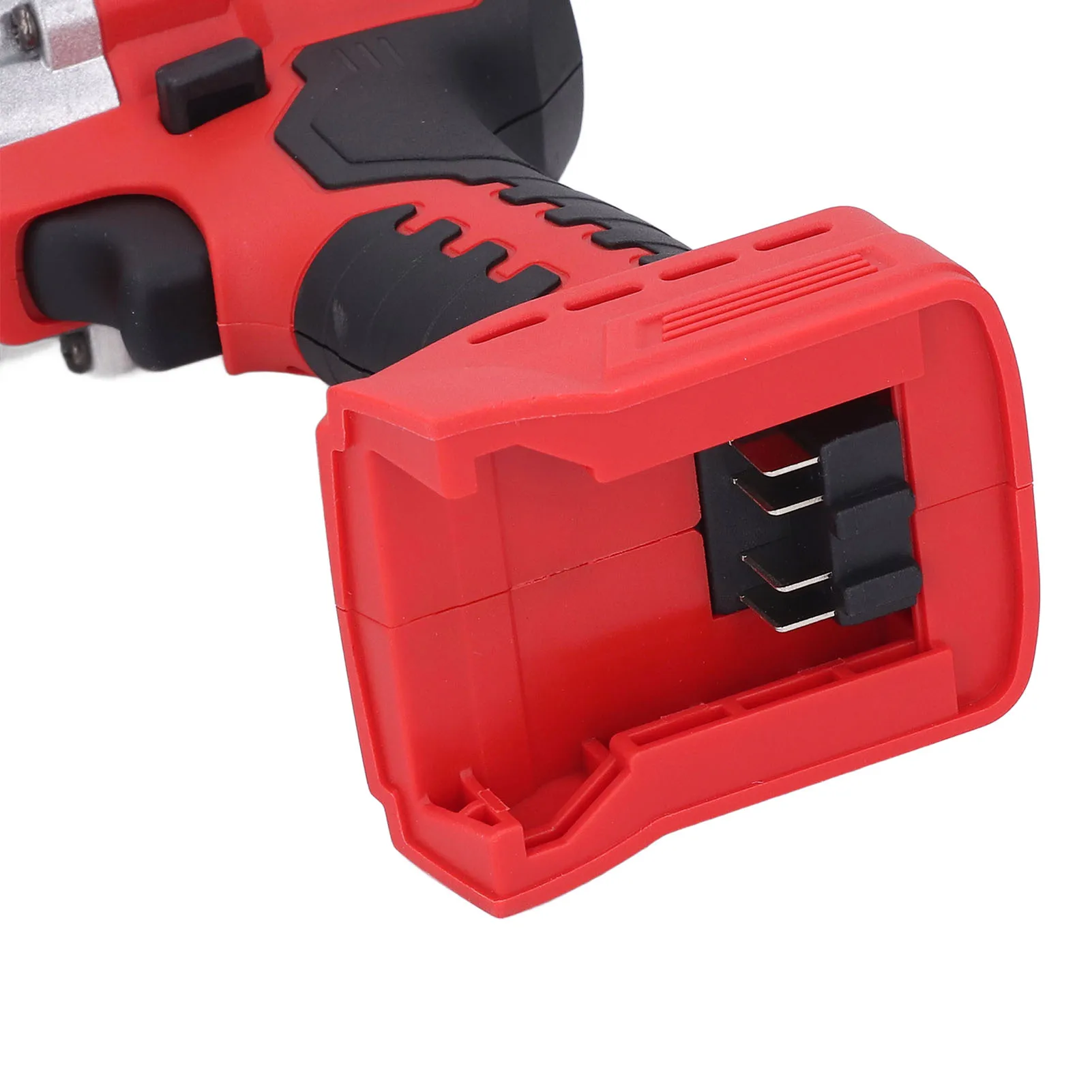 18V 배터리 구동 800W 브러시리스 모터 판금 절단기 1500-2200RPM 180N.m 탄소강 무선 금속 가위용 토션