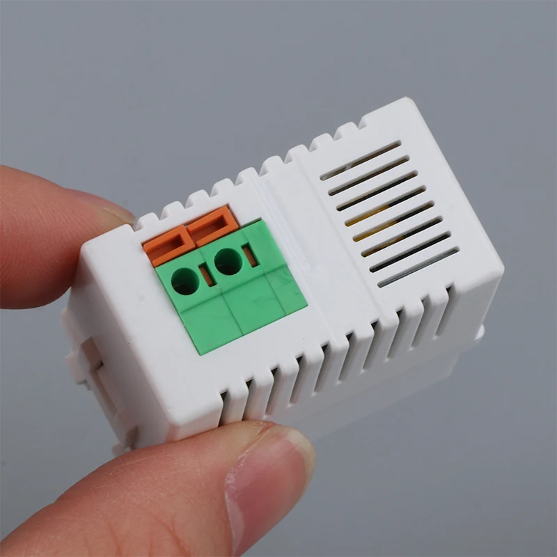 휴대폰 충전 패널 USB 전원 모듈, 220V 소켓, 5V 변압기, 2.1A 스위칭 어댑터, 1 개