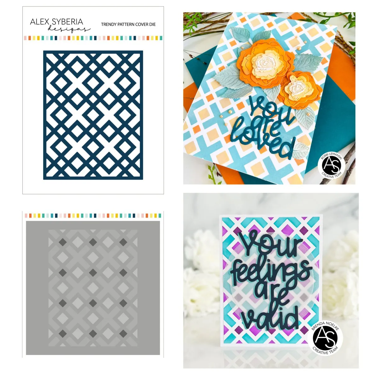 

Trendy Pattern Metal Cutting Dies Stencil for Scrapbooking Photo Album Decorative Embossing DIY Cards Crafts 2023 New Arrivals