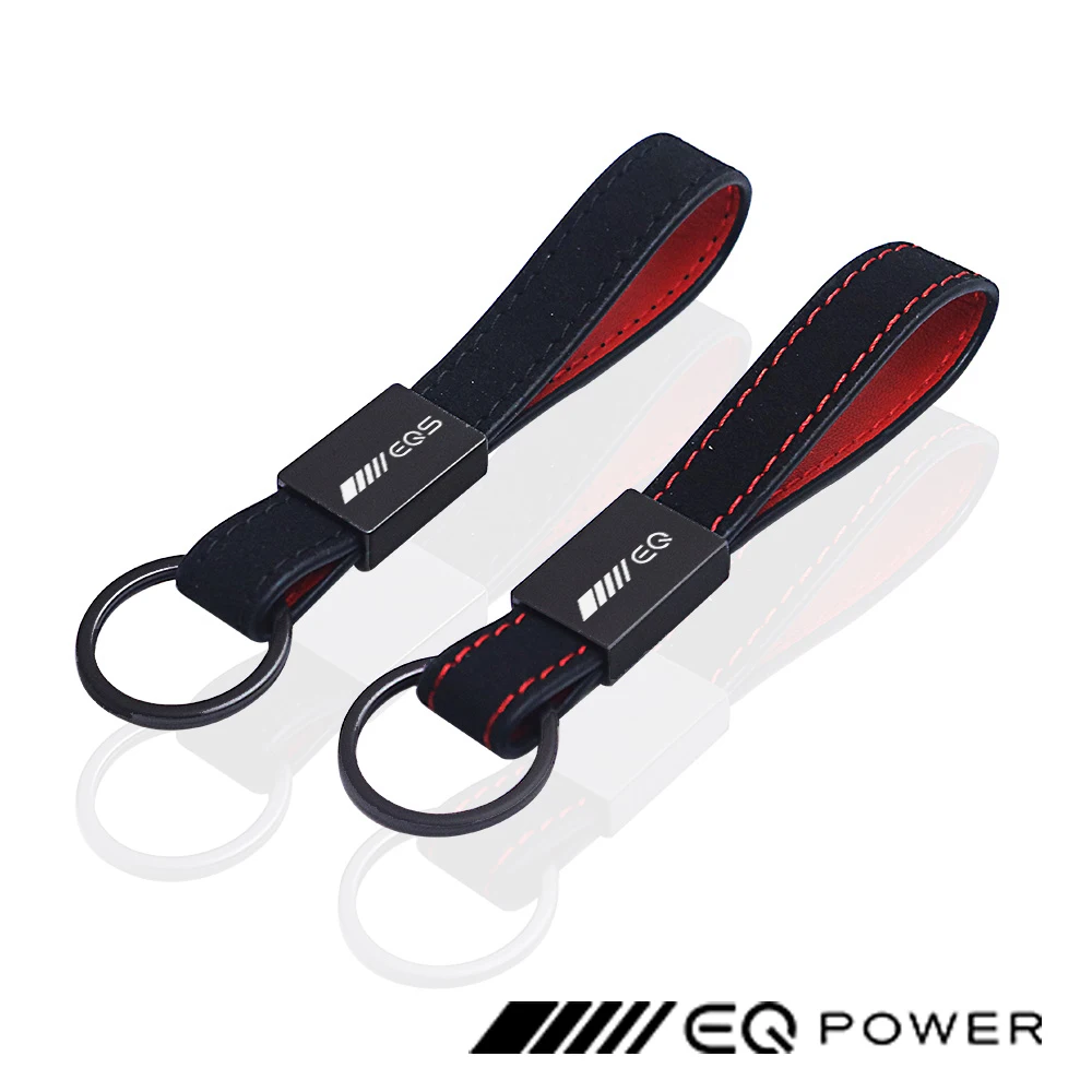 Portachiavi Per Auto Portachiavi In Fibra Di Carbonio Accessori Per Auto Per Mercedes Benz Amg Eq Eq Eq Power Accessori Auto
