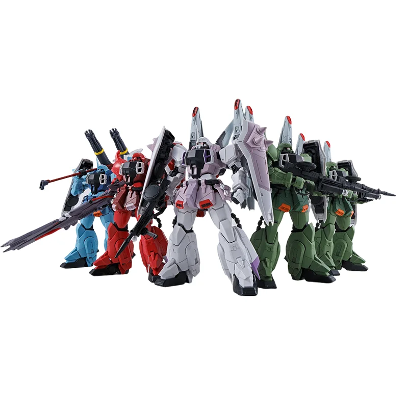 GUN BLAZE WEST 全巻セット 初版 第1刷 1st Printing P-Bandai MG 1/100 Gunner Wizard / Slash Wizard / Blaze