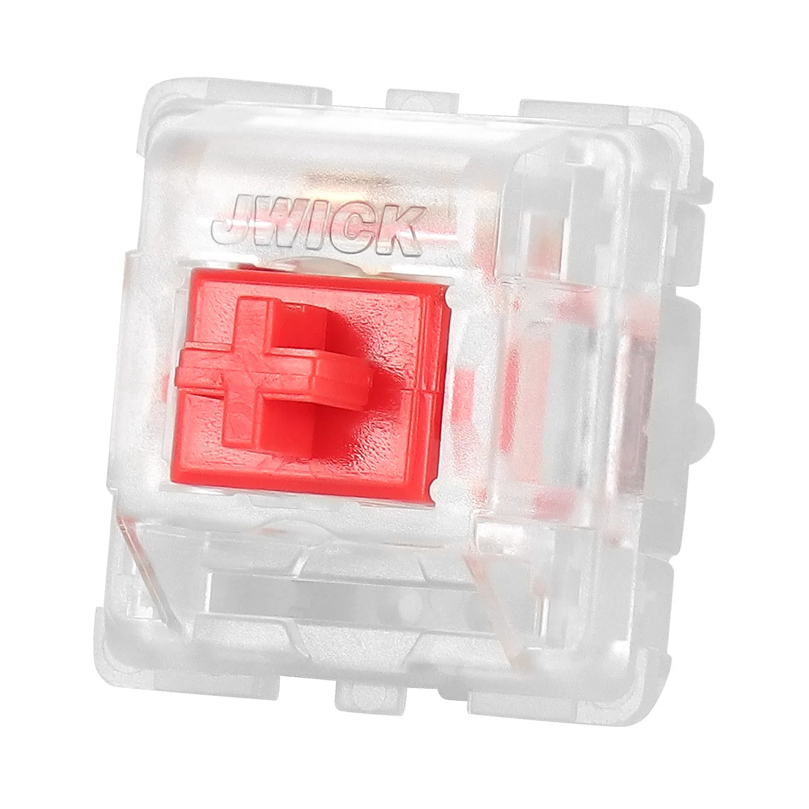 Enhanced Linear Mechanical Keyboard Switches - Precision and Comfort Assorted Weights