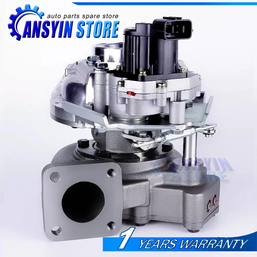 

Турбина RHF55V VIGT Turbo для Isuzu NQR NPR NRR Truck с 4HK1 2012-2018 8982490470 F58VED-S0026B VAA40026 VBA40026