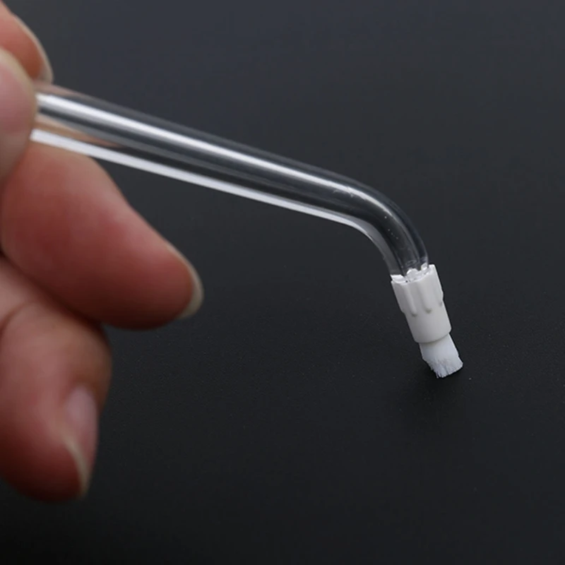 

Сменные ортодонтические насадки для ирригатора полости рта Water Flosser