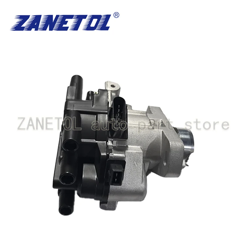 ZANETOL Ignition Distributor for Chrysler Cirrus Sebring Dodge Avenger Stratus 2.5L T5T57172 MD314904 MD316173 MD343019 MD345492