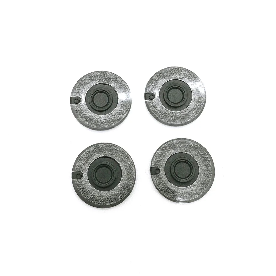 25sets/lot New Bottom Rubber Feet Foot For Macbook Pro 13" A1278 15" A1286 17" A1297 2008 2009 2010 2011 2012