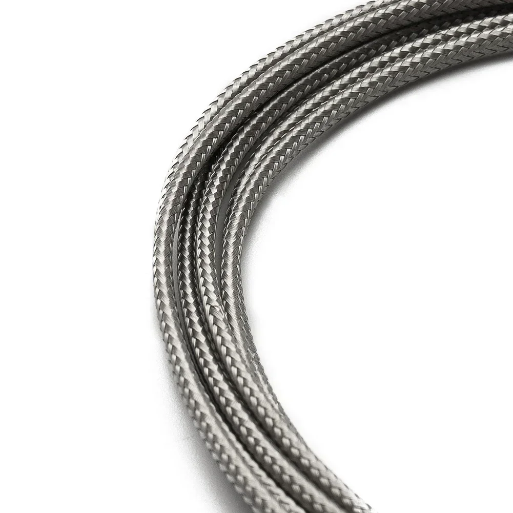 Termocoppia Tipo K 100mm Con Filetto 1/2 NPT E Testa – Sensore Temperatura Inox 304