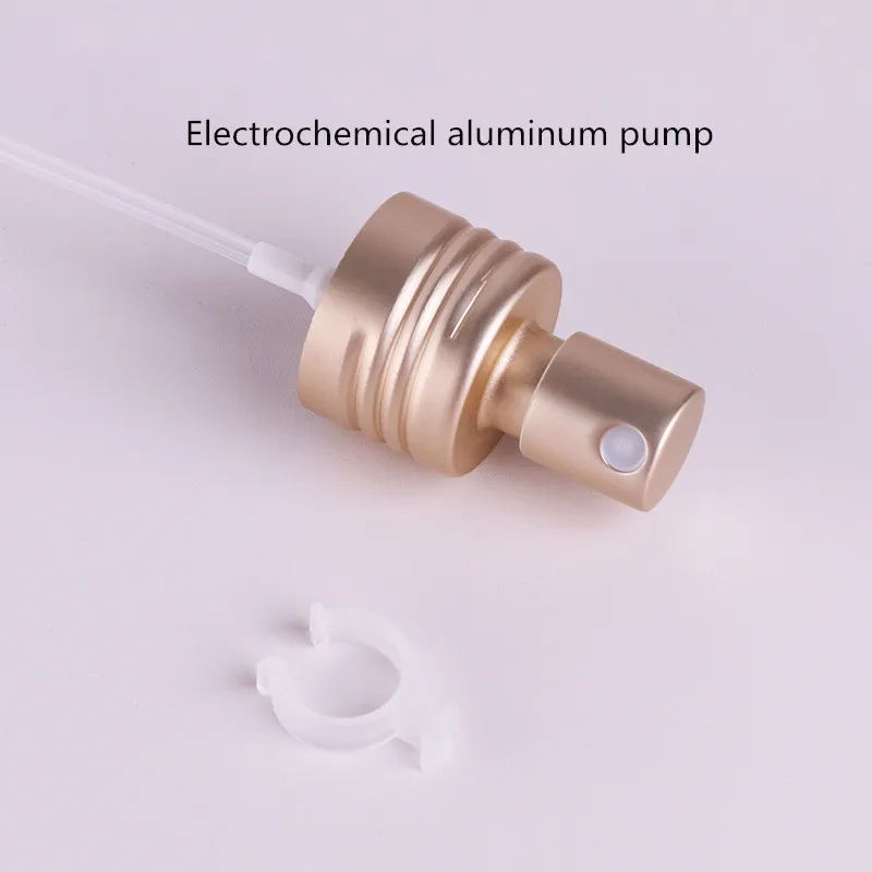 100/150/200ml Refillable PET Spray Bottles – Frosted Plastic Atomizer Containers with F... - SKU PBBS1830 - UGI Packaging