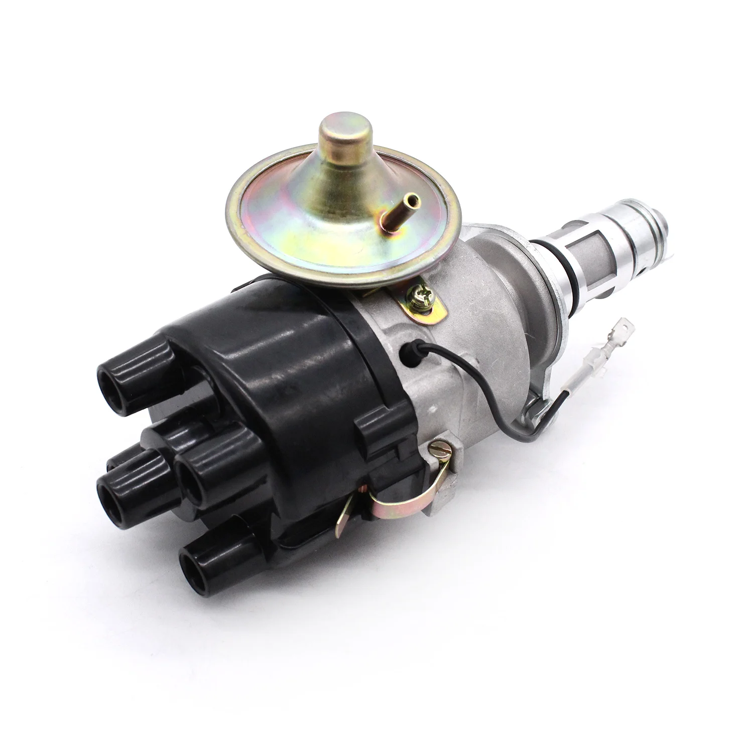 0608938708984 SINOCMP 1PCS 45D Points Distributor For All Aseries Engines From 1969-1981 Prior To Electronic Ignition