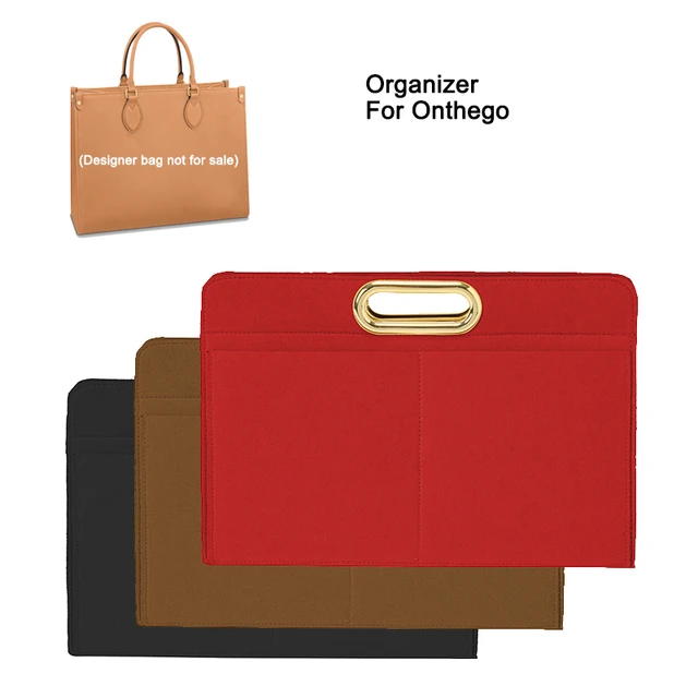 Onthego Bag Organizer Onthego Bag Insert onthego PM MM 