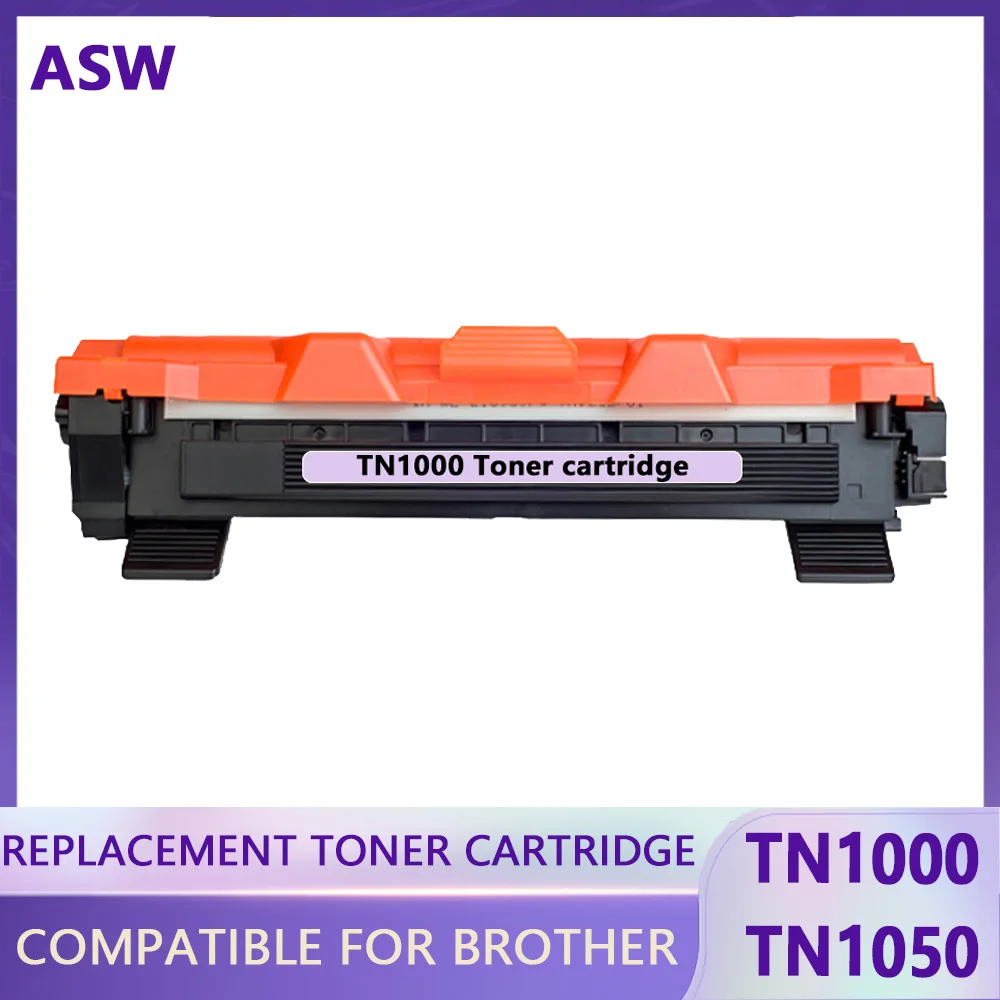 Совместимый картридж с тонером для Brother TN1000 TN1030 TN1050 TN1060 TN1070 TN1075 | Компьютеры и офис