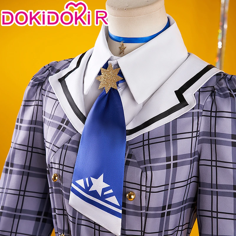 星街すいせい コスプレ衣装 ホロライブ コスプレ【XS-3XL