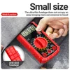 SZ308 Digital Multimeter AC/DC Votage Current Resistance Electrician Inspection and Maintenance Multifunctional Universal Meter 6