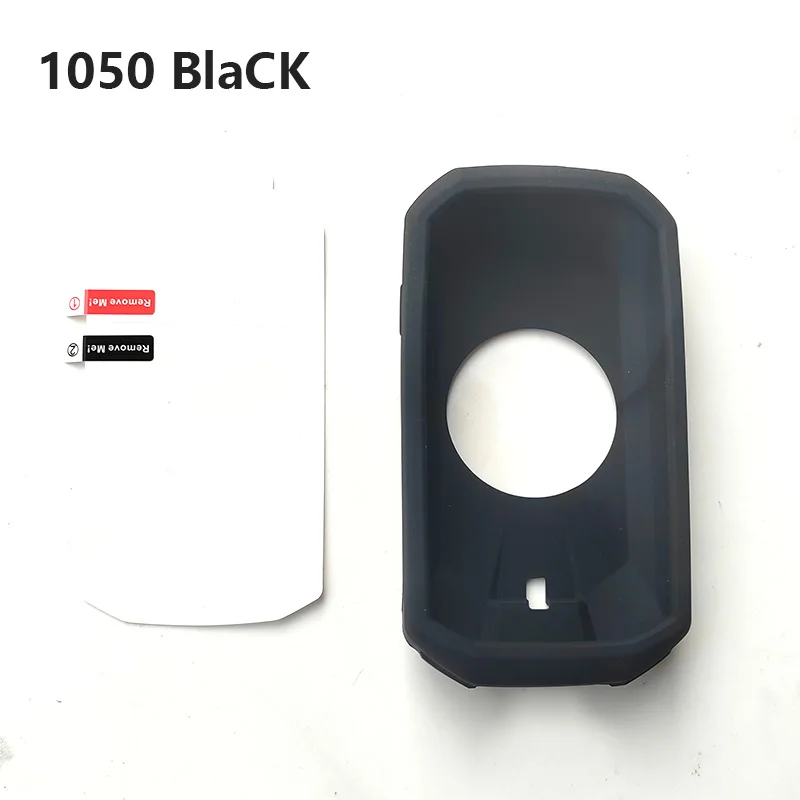 Silicone Rubber Protective Case with Screen Protector