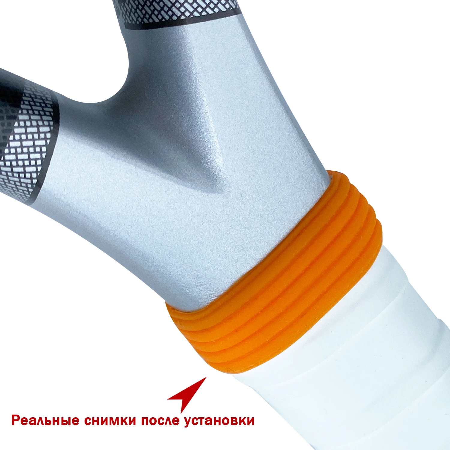 Рисунок 3 - Резиновое кольцо для теннисной ракетки