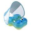 Baby Swim Float Cute Bear Toddler Underarm Swimming Ring Trainer Accessories Safety Pool Float Circle Bathing Buoyancy Water Toy 1